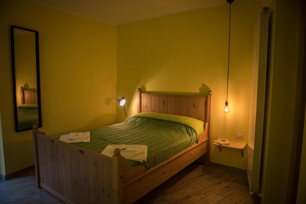 Helvetia Bed & Breakfast Bed and Breakfast Castelmezzano Exterior foto